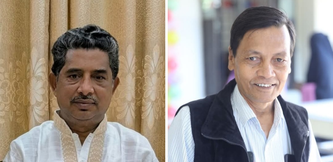 সুজন নরসিংদী জেলা পুনর্গঠন কমিটির সভাপতি মোজাম্মেল হক # সাধারণ সম্পাদক হলধর দাস