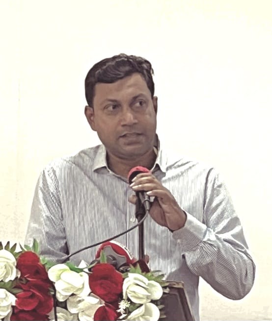 বাংলাদেশ সরঃ প্রাঃ বিদ্যালয় শিক্ষক সমিতির সিনিয়র যুগ্ম সম্পাদক শাহরুখ ইতিয়াক খান সাকিব নির্বাচিত