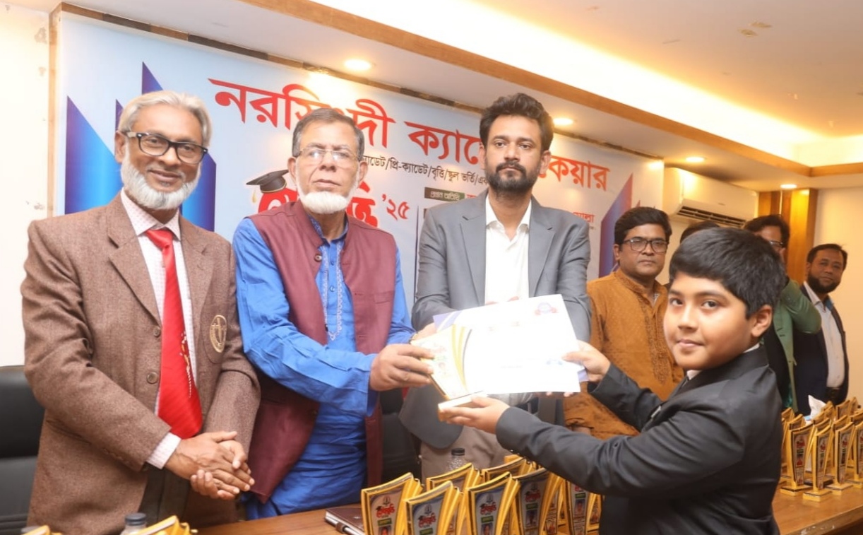 পিতা মাতাই সন্তানের প্রধান পথ প্রদর্শক – ড. তানজিনুল হক মোল্লা